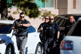 Xả súng tại trường đại học ở Mỹ, 4 người chết