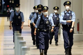 Hàng chục cảnh sát Nhật Bản đến Campuchia đưa nghi phạm lừa đảo về nước