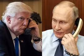 Tổng thống Trump: Nga và Ukraine sẽ ngay lập tức bắt đầu đàm phán 