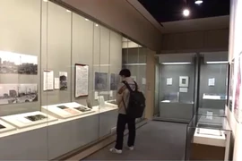 Những bức ảnh chưa từng công bố về cuộc không kích của Mỹ vào Tokyo trong Thế chiến II