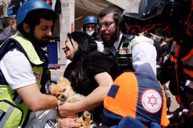 Phản ứng của Việt Nam về căng thẳng Israel-Palestine leo thang