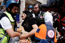 Phản ứng của Việt Nam về căng thẳng Israel-Palestine leo thang