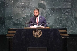 Hội đồng Bảo an Liên hợp quốc dỡ bỏ lệnh trừng phạt đối với Tổng thống Syria