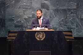 Hội đồng Bảo an Liên hợp quốc dỡ bỏ lệnh trừng phạt đối với Tổng thống Syria