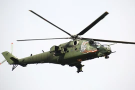 Belarus cáo buộc trực thăng quân sự Ba Lan xâm phạm biên giới