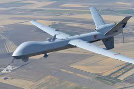 Houthi tuyên bố bắn hạ UAV MQ-9 Reaper của Mỹ ngoài khơi Yemen