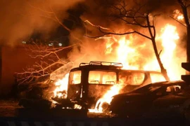 Pakistan: Nổ bom tại khách sạn có Đại sứ Trung Quốc, 4 người chết