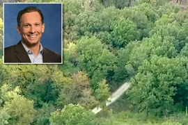 Tìm thấy Giám đốc Hãng hàng không Mỹ United Airlines treo cổ trong rừng