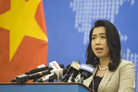 Việt Nam lên tiếng về công hàm chung của Anh, Pháp, Đức bác yêu sách của Trung Quốc ở Biển Đông