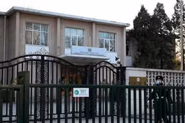 Đại sứ Afghanistan tại Trung Quốc bất ngờ tuyên bố từ chức