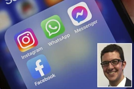 Nga truy nã phát ngôn viên tập đoàn công nghệ Meta của Mỹ