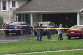 Cụ ông 75 tuổi bắn chết con trai rồi đốt xác phi tang