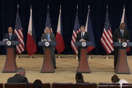 Mỹ - Philippines nối lại đối thoại an ninh quốc phòng 2+2, tái khẳng định 'tầm nhìn chung'