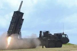 Nhật Bản lần đầu khai hỏa tên lửa chống hạm trong cuộc tập trận với Australia