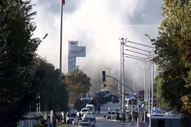 Diễn biến mới vụ tấn công khủng bố tại Thổ Nhĩ Kỳ khiến hàng chục người thương vong