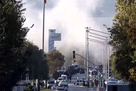 Diễn biến mới vụ tấn công khủng bố tại Thổ Nhĩ Kỳ khiến hàng chục người thương vong