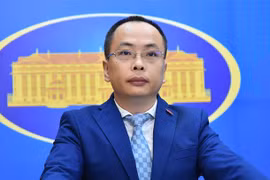 Việt Nam kiên quyết bảo vệ lợi ích chính đáng của công dân trên biển