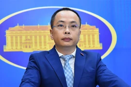 Việt Nam kiên quyết bảo vệ lợi ích chính đáng của công dân trên biển