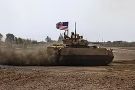 Lầu Năm Góc nói gì về thông tin binh sĩ Mỹ rời khỏi Syria?