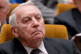 Huyền thoại chế tạo tàu ngầm của Liên Xô qua đời, thọ 98 tuổi