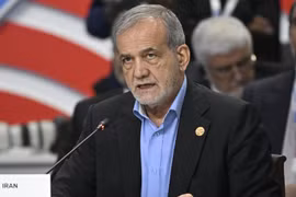 Tổng thống Iran cảnh báo ‘đáp trả đau đớn’ nếu Israel phạm sai lầm