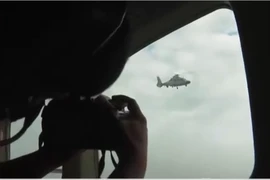 Philippines tố Trung Quốc ‘điều khiển máy bay nguy hiểm’ tại bãi cạn tranh chấp ở Biển Đông