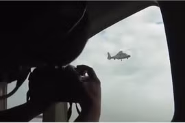 Philippines tố Trung Quốc ‘điều khiển máy bay nguy hiểm’ tại bãi cạn tranh chấp ở Biển Đông