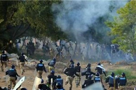 Chủ tịch Trung Quốc hoãn chuyến thăm tới Pakistan