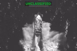 Mỹ tấn công tàu nghi chở ma túy ở Đông Thái Bình Dương