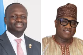 Bộ trưởng Quốc phòng Ghana thiệt mạng trong vụ tai nạn trực thăng