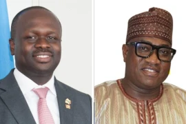 Bộ trưởng Quốc phòng Ghana thiệt mạng trong vụ tai nạn trực thăng