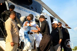 Nổ xe bồn chở nhiên liệu tại Haiti, 24 người thiệt mạng