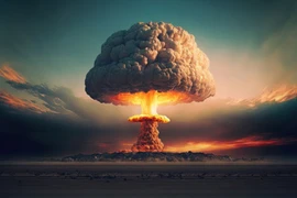 Lần thứ 3 dưới thời Tổng thống Joe Biden, Mỹ thử hạt nhân cận tới hạn 