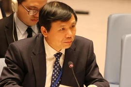 [Tin nhanh sáng 8-12-2020] Đại hội đồng LHQ thông qua nghị quyết đầu tiên do Việt Nam đề xuất