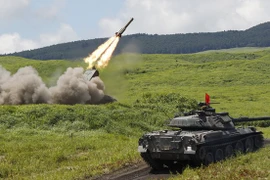 Nhật hoãn đệ trình quốc hội dự luật chính sách an ninh mới