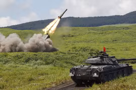 Nhật hoãn đệ trình quốc hội dự luật chính sách an ninh mới