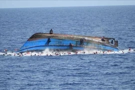Lật thuyền ngoài khơi Yemen, hơn 140 người có thể đã chết