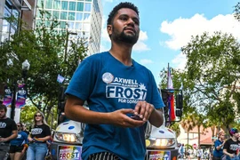 Ứng cử viên Thế hệ Z đầu tiên được bầu vào Hạ viện Mỹ 