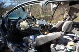 Tai nạn ô tô thảm khốc, 3 người thân của Giáo hoàng tử nạn