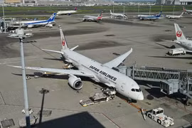 Japan Airlines khắc phục lỗi hệ thống sau khi bị tấn công mạng