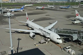 Japan Airlines khắc phục lỗi hệ thống sau khi bị tấn công mạng