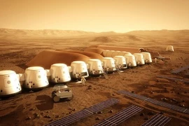 Hơn 200.000 người sẵn sàng bay lên sao Hỏa vĩnh viễn