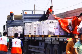 Lệnh ngừng bắn giữa Israel và Hamas được gia hạn thêm 2 ngày