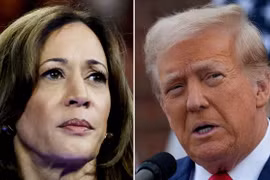 Ông Donald Trump nêu lý do từ chối tranh luận lần 2 với bà Kamala Harris