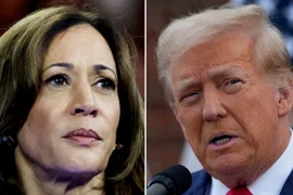 Ông Donald Trump nêu lý do từ chối tranh luận lần 2 với bà Kamala Harris