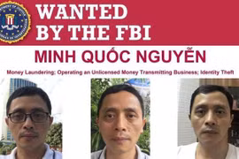 Việt Nam xác minh thông tin công dân bị FBI truy nã 