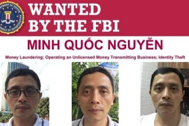 Việt Nam xác minh thông tin công dân bị FBI truy nã 