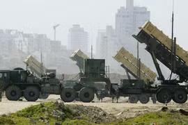 Vì sao Mỹ rút hệ thống phòng không Patriot khỏi Trung Đông?