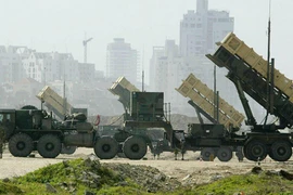 Vì sao Mỹ rút hệ thống phòng không Patriot khỏi Trung Đông?