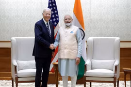 Tổng thống Mỹ Joe Biden ca ngợi nhiệm kỳ Chủ tịch G20 của Ấn Độ